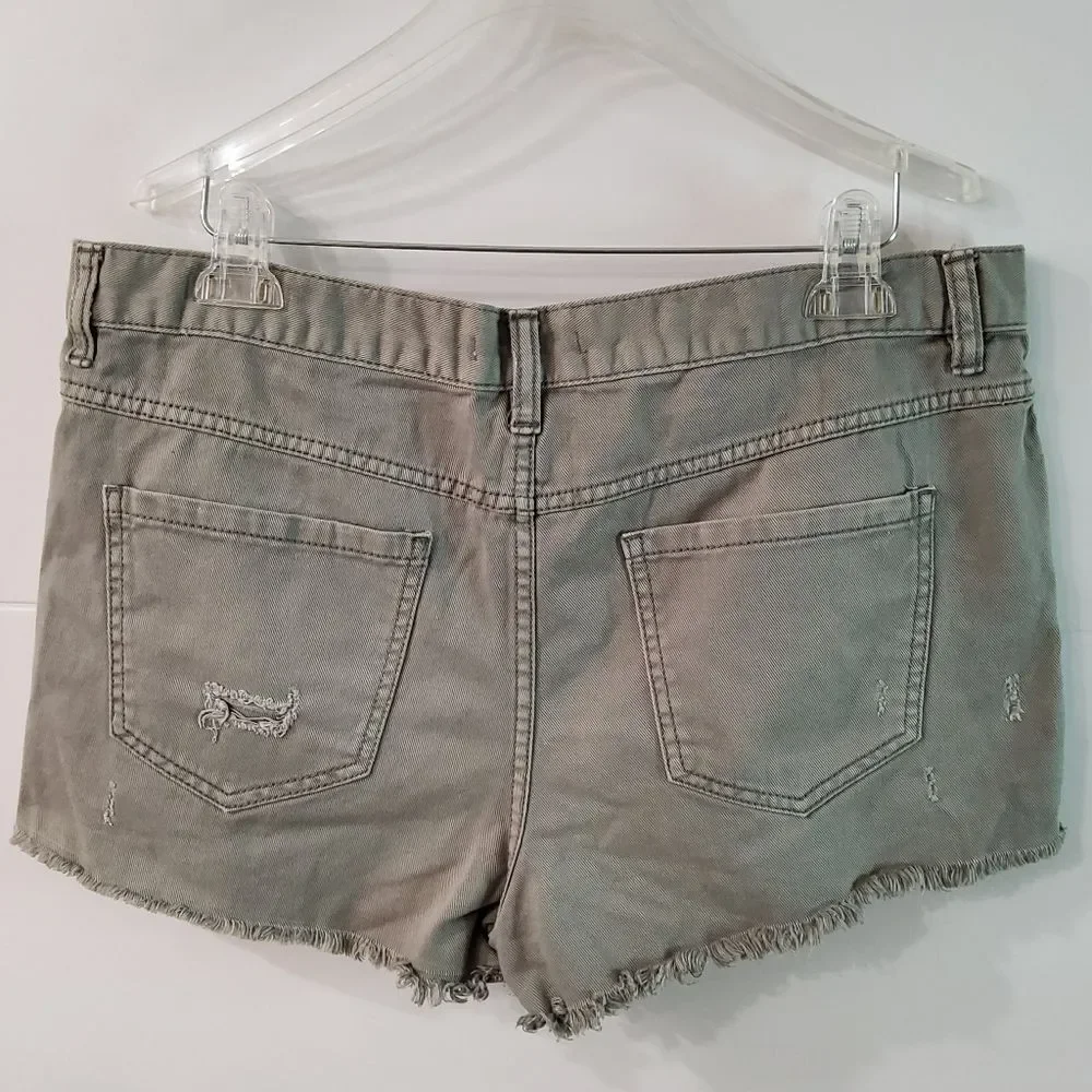 Free People dusty gray